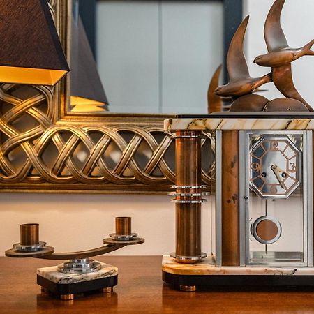 Snob Luxury Suite Cagliari Eksteriør billede